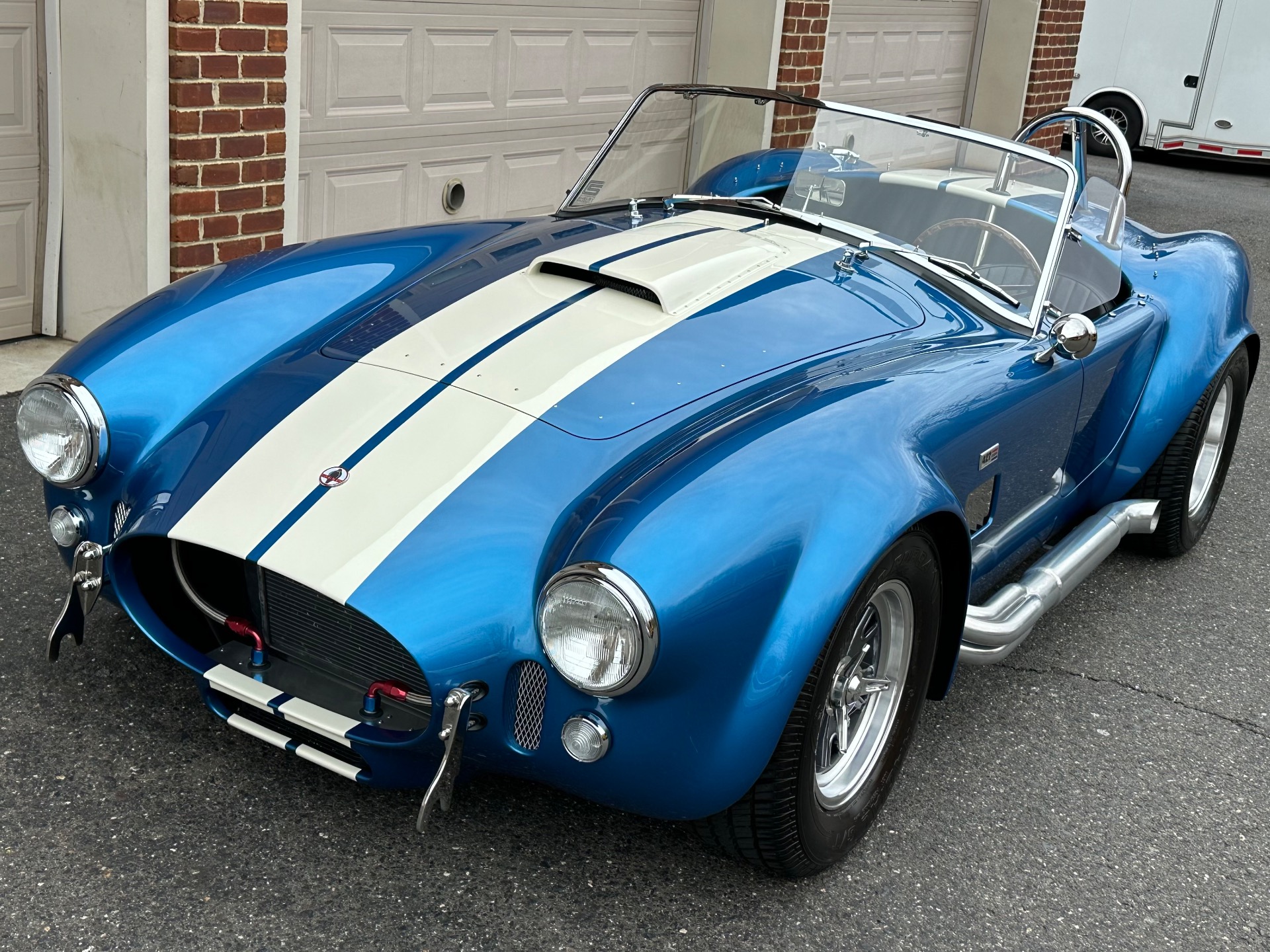 1965 Superformance Cobra MKIII Stock # P03386 for sale near