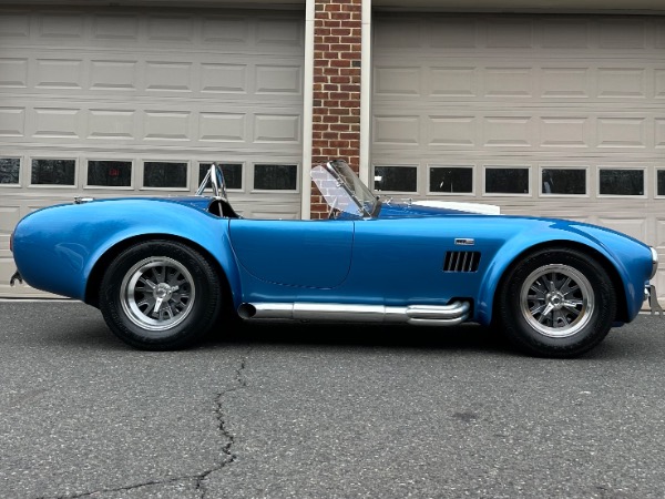 1965 Superformance Cobra MKIII Stock # P03386 for sale near