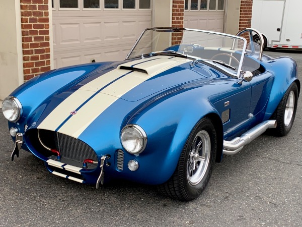 Used-1965-Superformance-Cobra-MKIII