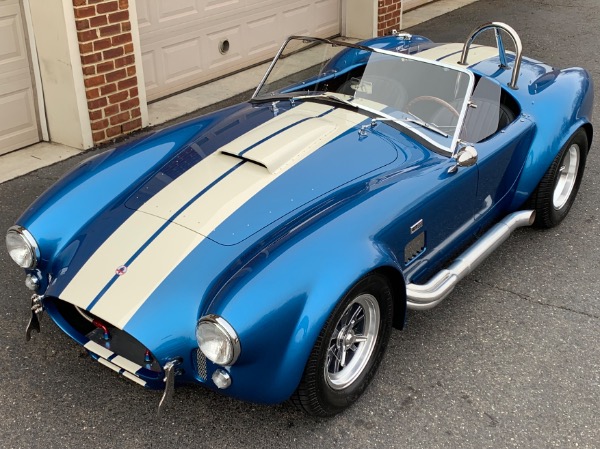 Used-1965-Superformance-Cobra-MKIII