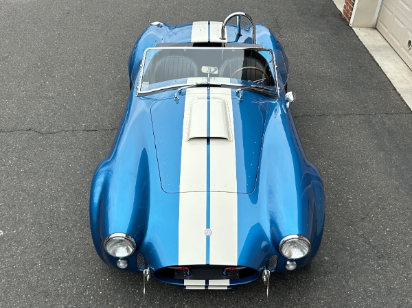1965 Superformance Cobra MKIII Stock # P03386 for sale near