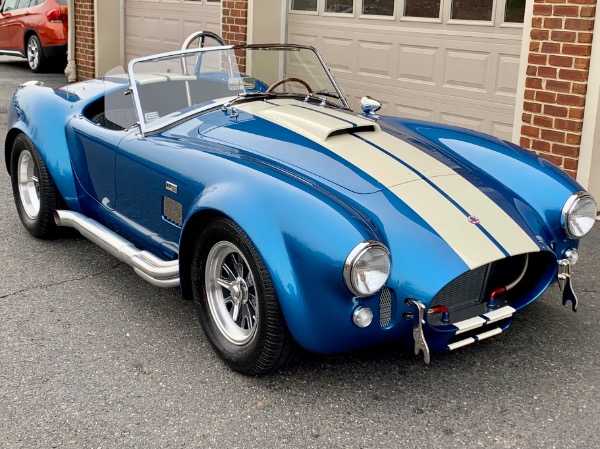 Used-1965-Superformance-Cobra-MKIII