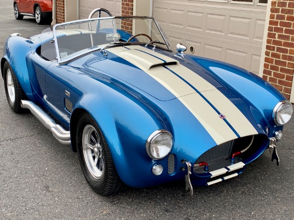 Used-1965-Superformance-Cobra-MKIII