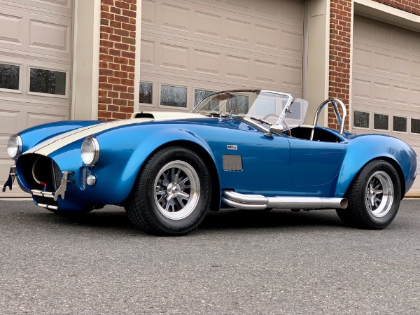 Used-1965-Superformance-Cobra-MKIII