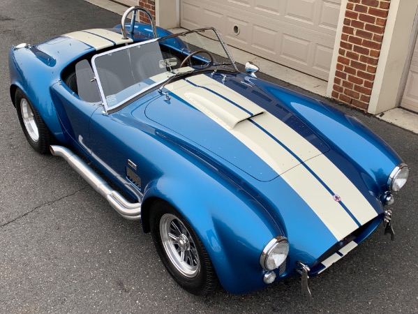 Used-1965-Superformance-Cobra-MKIII