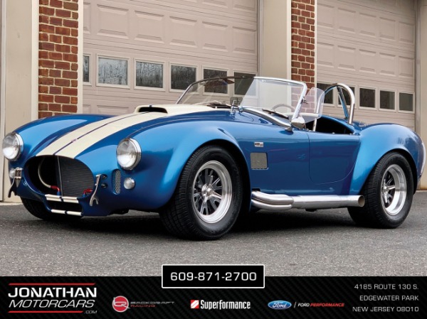 Used-1965-Superformance-Cobra-MKIII