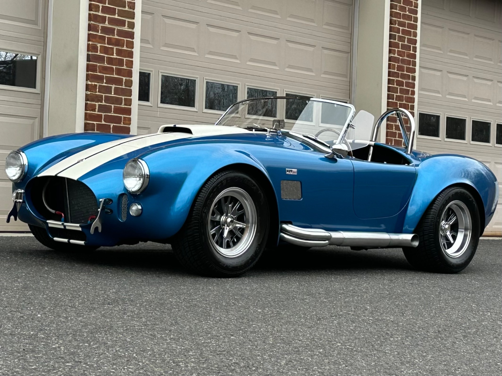 1965 Superformance Cobra MKIII Stock # P03386 for sale near