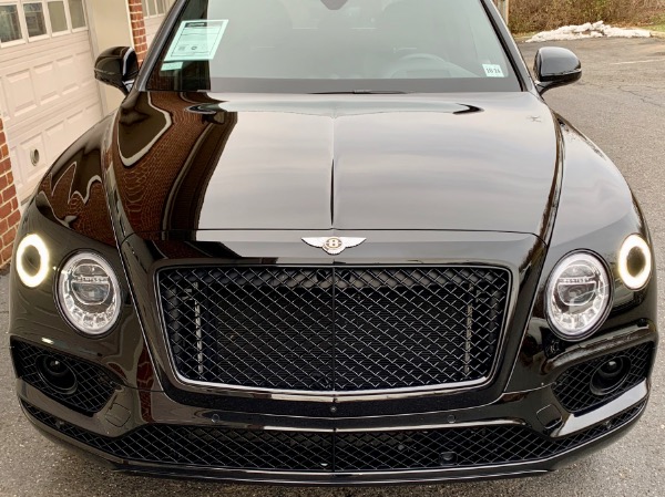 Used-2020-Bentley-Bentayga-Design-Edition