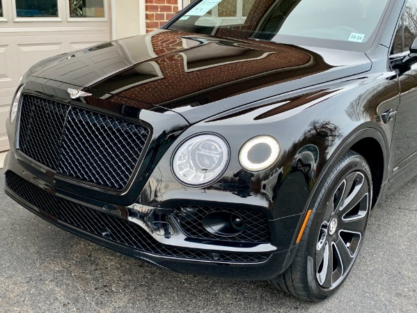 Used-2020-Bentley-Bentayga-Design-Edition