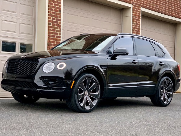 Used-2020-Bentley-Bentayga-Design-Edition