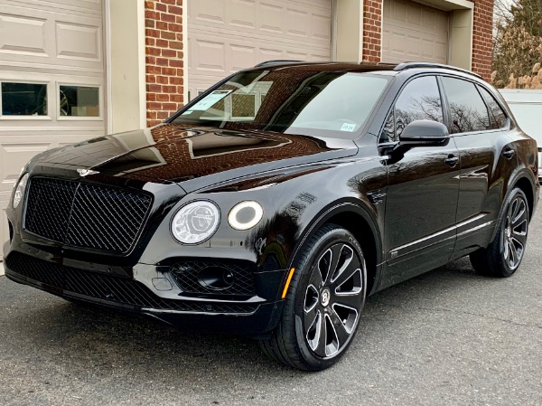 Used-2020-Bentley-Bentayga-Design-Edition