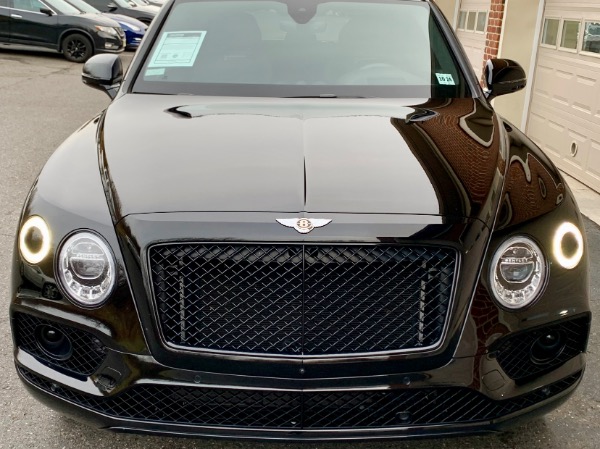 Used-2020-Bentley-Bentayga-Design-Edition