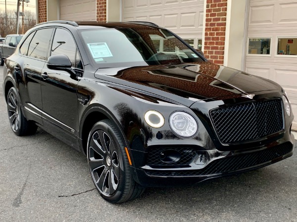 Used-2020-Bentley-Bentayga-Design-Edition