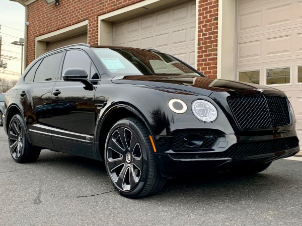 Used-2020-Bentley-Bentayga-Design-Edition