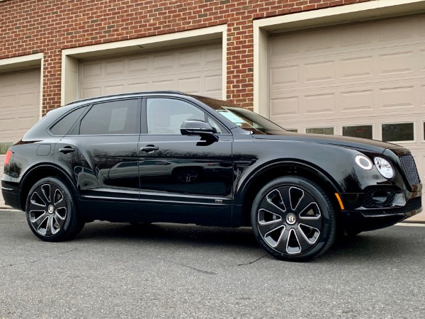 Used-2020-Bentley-Bentayga-Design-Edition