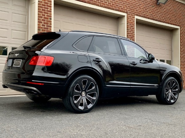 Used-2020-Bentley-Bentayga-Design-Edition