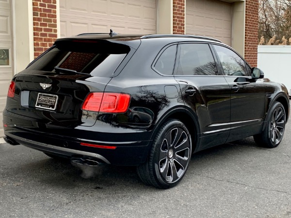 Used-2020-Bentley-Bentayga-Design-Edition