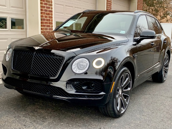 Used-2020-Bentley-Bentayga-Design-Edition