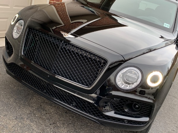 Used-2020-Bentley-Bentayga-Design-Edition