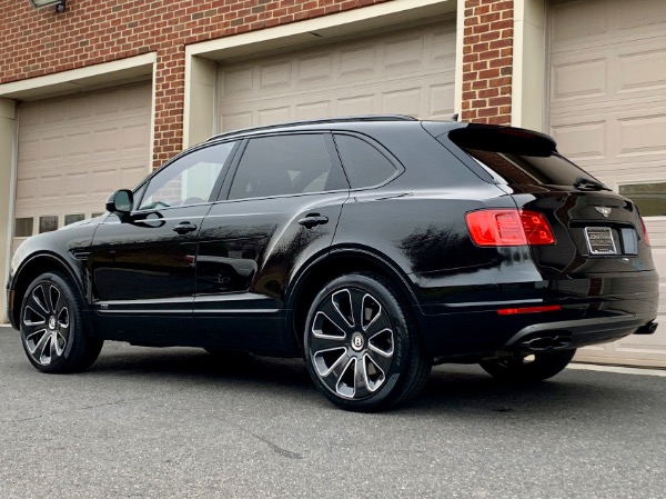 Used-2020-Bentley-Bentayga-Design-Edition