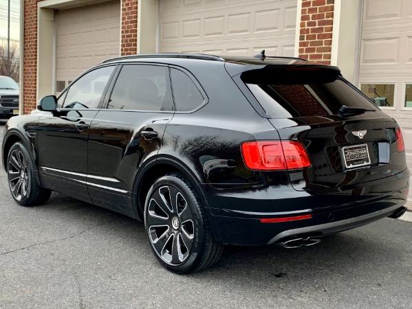 Used-2020-Bentley-Bentayga-Design-Edition