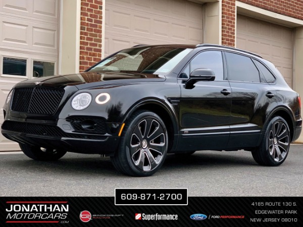 Used-2020-Bentley-Bentayga-Design-Edition