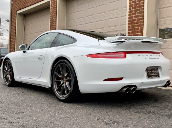 Used-2014-Porsche-911-Carrera-4S