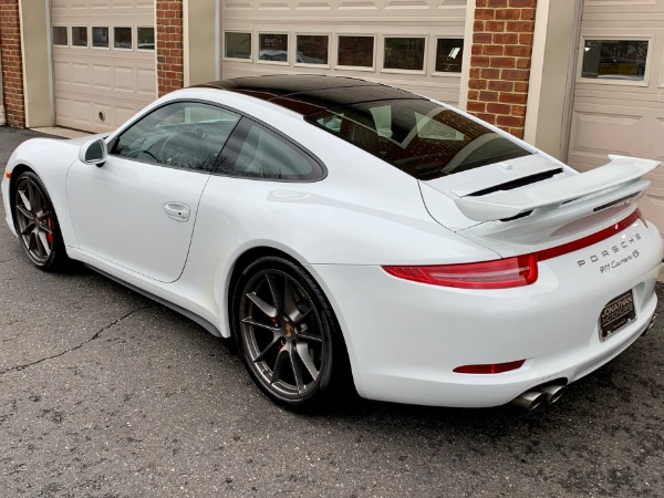 Used-2014-Porsche-911-Carrera-4S