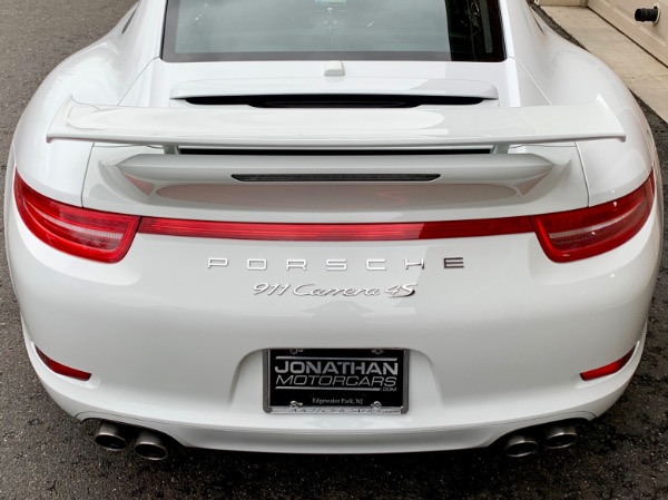 Used-2014-Porsche-911-Carrera-4S