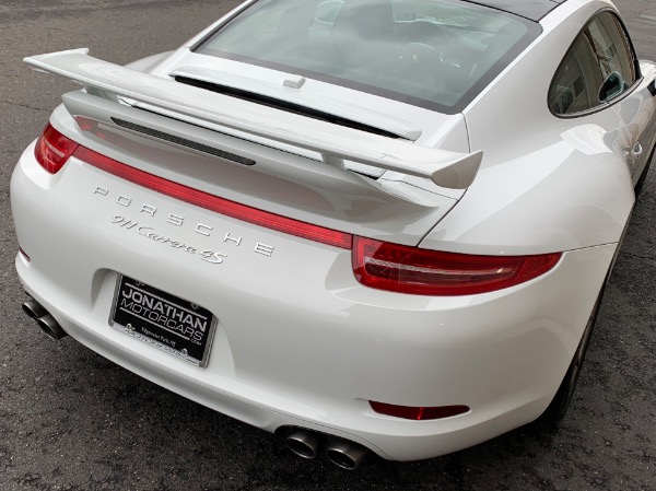 Used-2014-Porsche-911-Carrera-4S