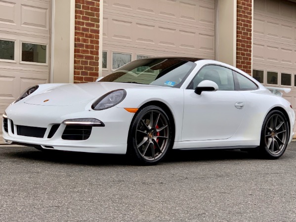 Used-2014-Porsche-911-Carrera-4S