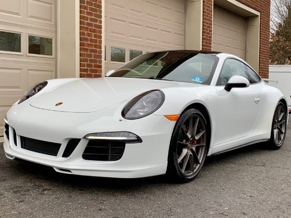 Used-2014-Porsche-911-Carrera-4S