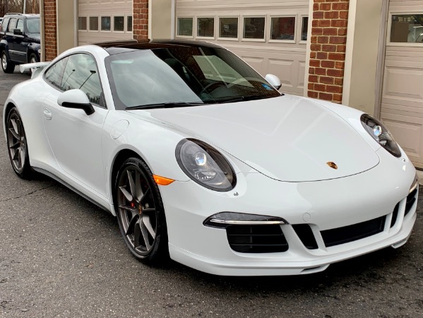 Used-2014-Porsche-911-Carrera-4S