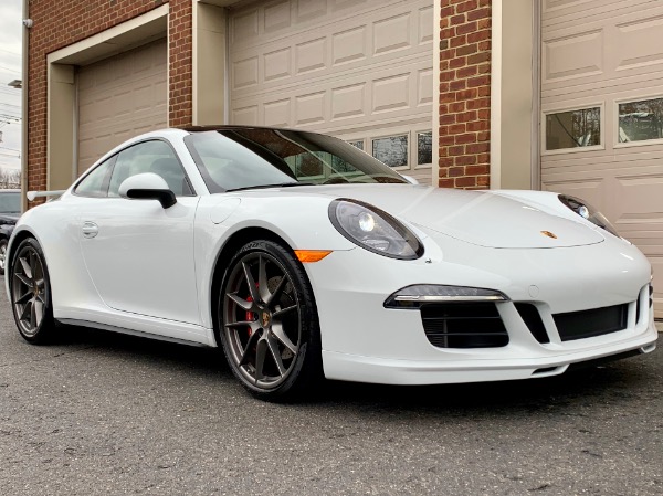 Used-2014-Porsche-911-Carrera-4S