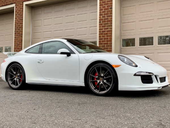 Used-2014-Porsche-911-Carrera-4S