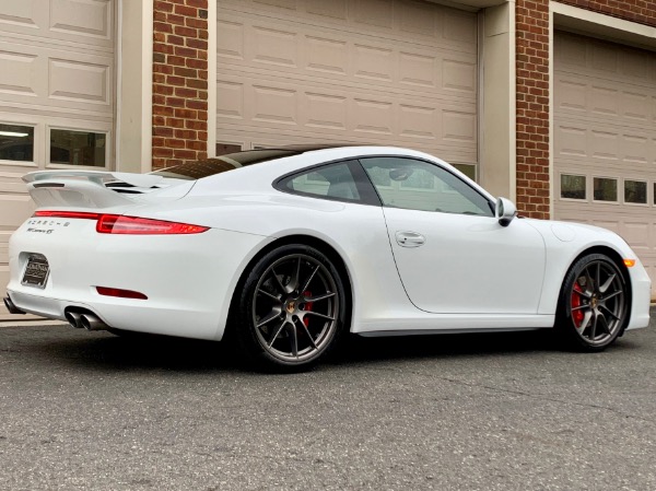 Used-2014-Porsche-911-Carrera-4S