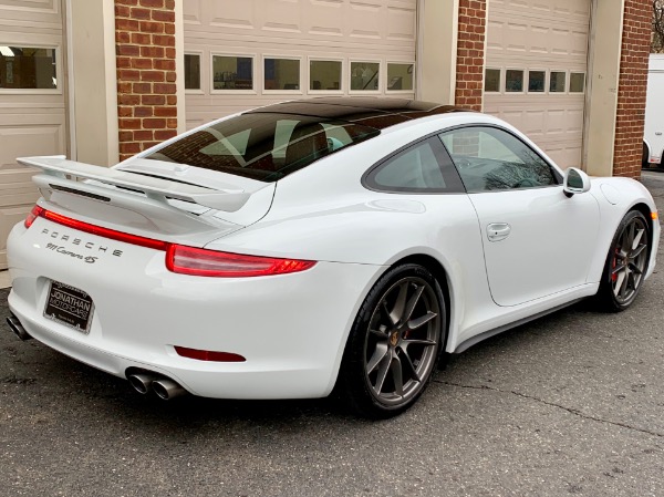 Used-2014-Porsche-911-Carrera-4S