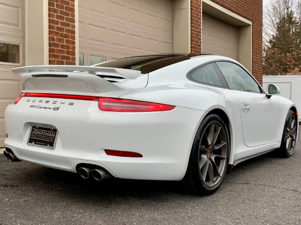 Used-2014-Porsche-911-Carrera-4S