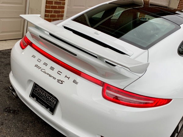 Used-2014-Porsche-911-Carrera-4S