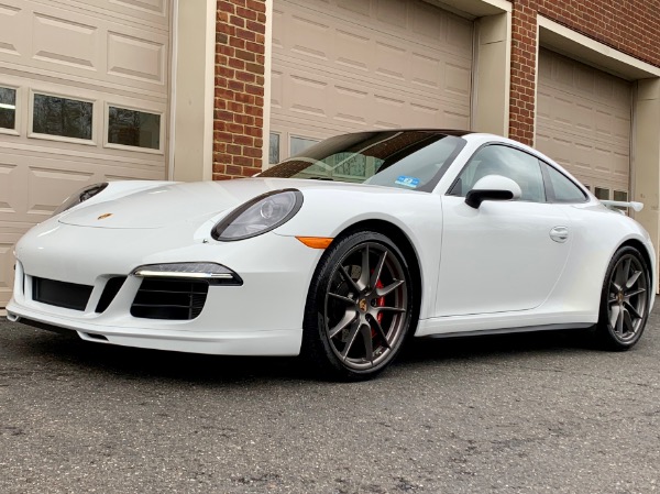 Used-2014-Porsche-911-Carrera-4S