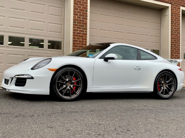 Used-2014-Porsche-911-Carrera-4S