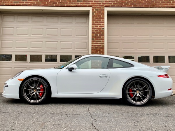 Used-2014-Porsche-911-Carrera-4S