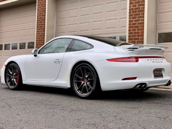 Used-2014-Porsche-911-Carrera-4S