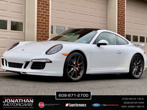 Used-2014-Porsche-911-Carrera-4S