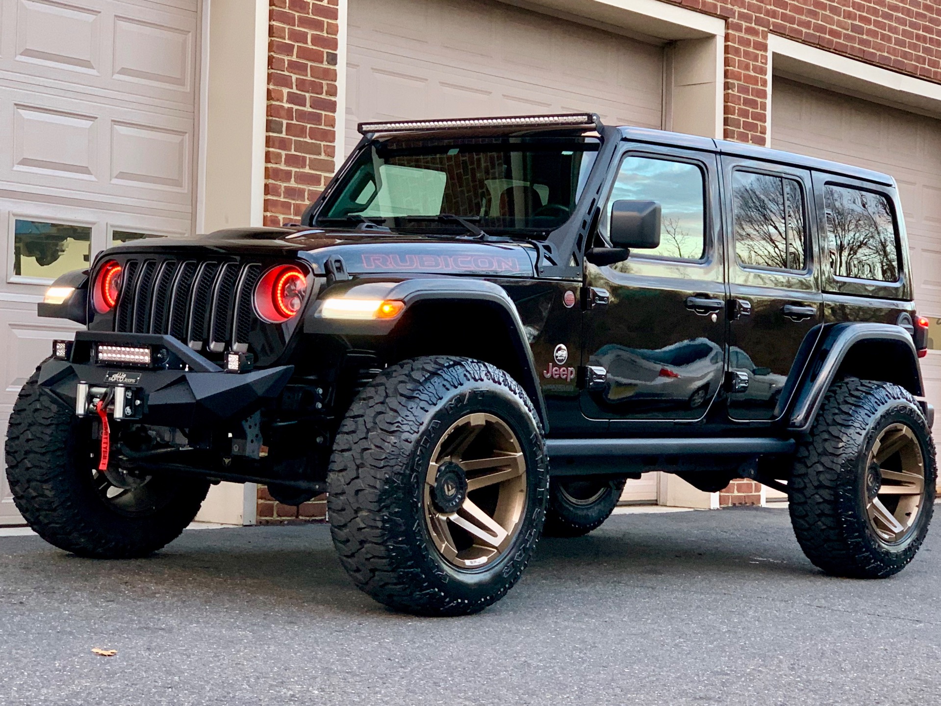 2020 Jeep Wrangler Unlimited Rubicon Stock # 225029 for sale near Edgewater  Park, NJ | NJ Jeep Dealer