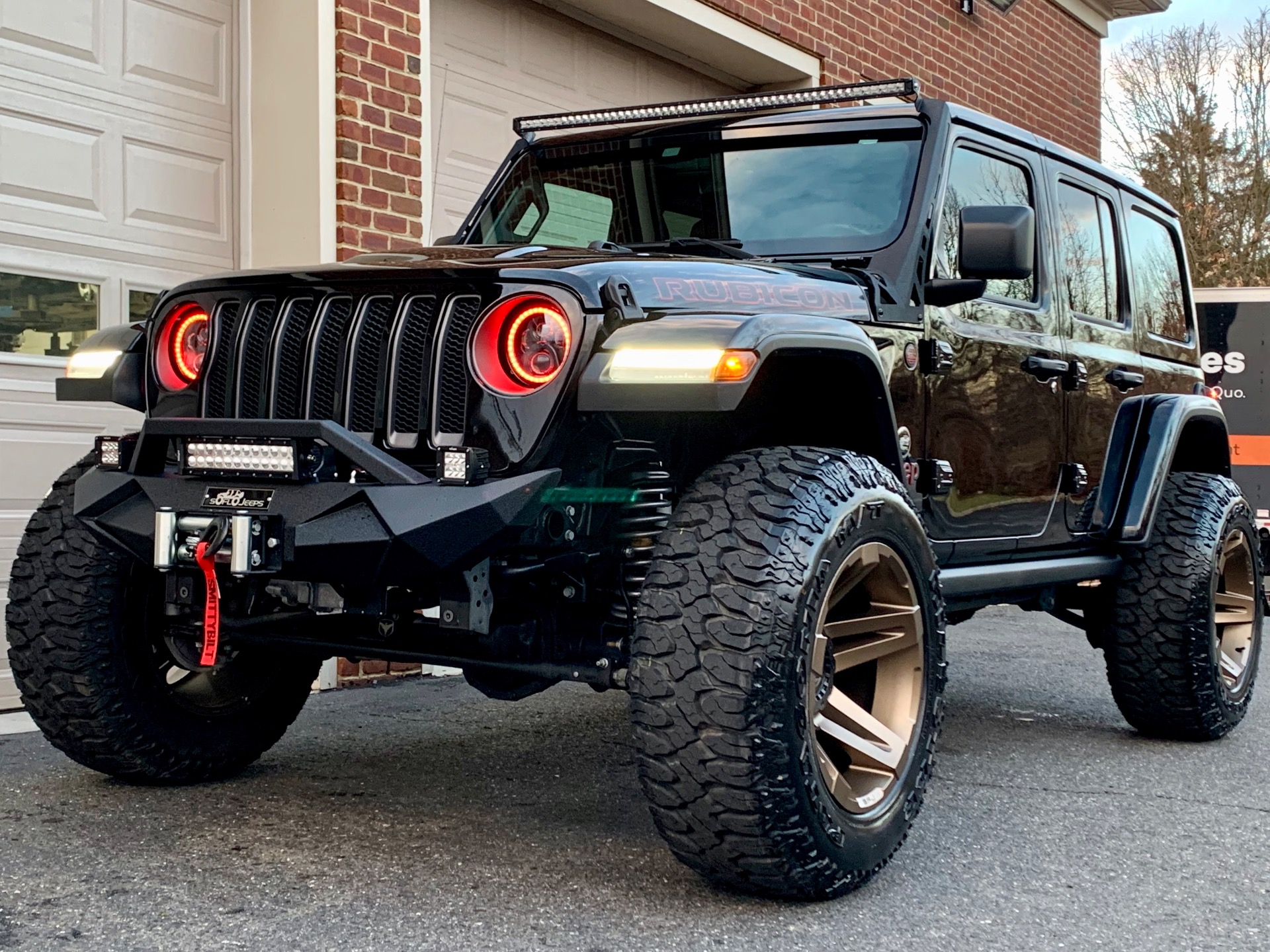 2020 Jeep Wrangler Unlimited Rubicon Stock # 225029 for sale near Edgewater Park, NJ | NJ Jeep Dealer 2020 Jeep Wrangler Unlimited Rubicon Stock # 225029 for sale near Edgewater Park, NJ | NJ Jeep Dealer