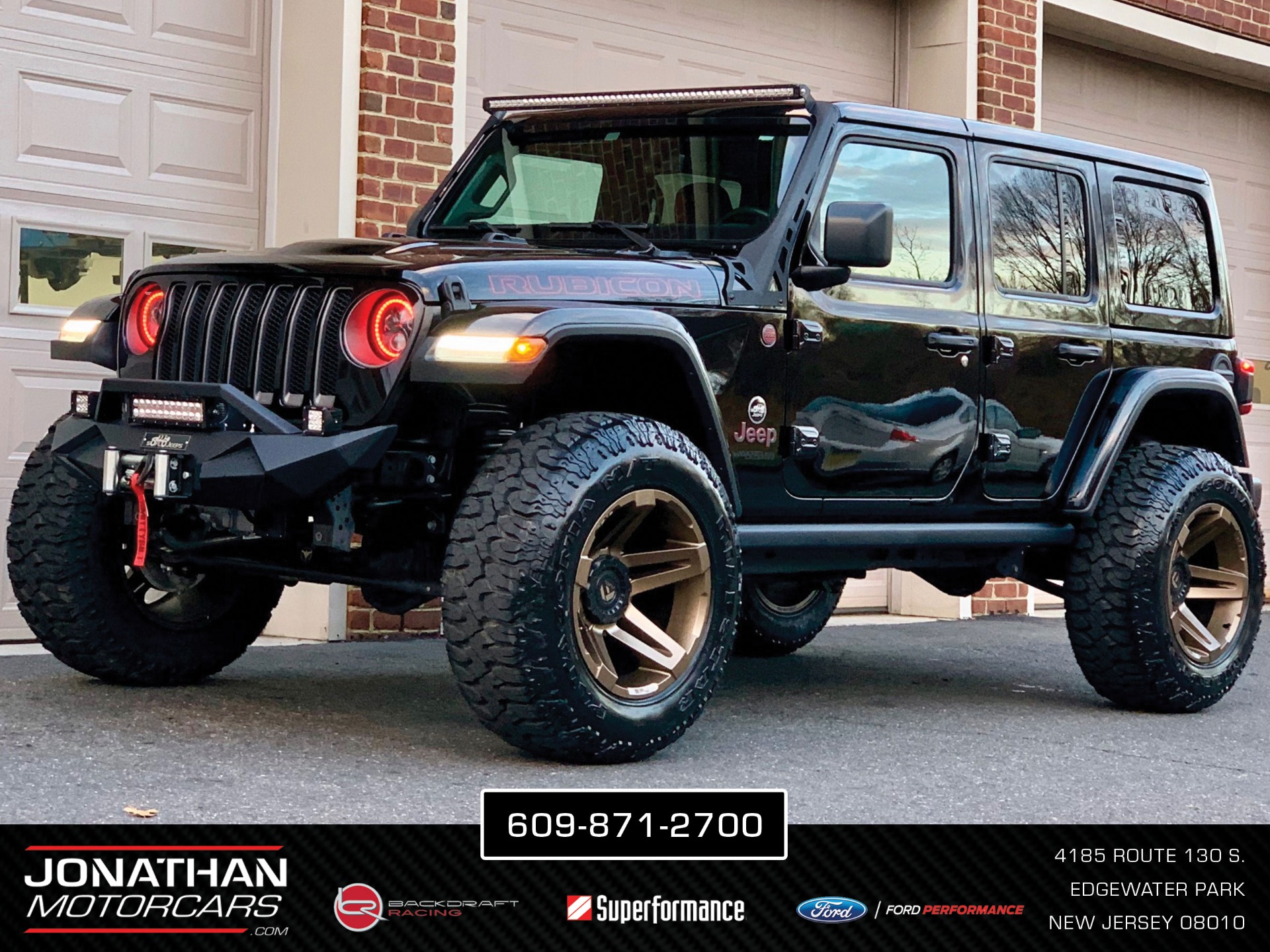 2020 Jeep Wrangler Unlimited Rubicon Stock # 225029 for sale near Edgewater  Park, NJ | NJ Jeep Dealer