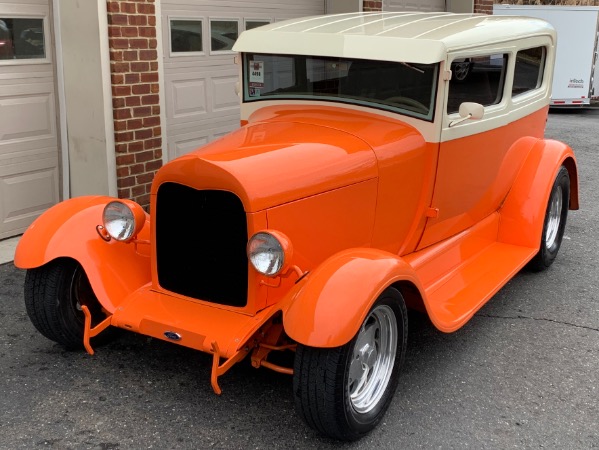 Used-1928-Ford-Street-Rod-Pro-Built