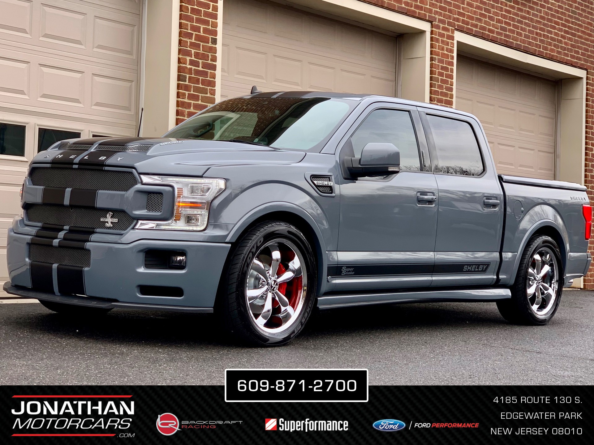 Full Hood Fender and Mirror Kit | FORD F-150 LARIAT 2021 Full Hood Fender and Mirror Kit | FORD F-150 LARIAT 2021
