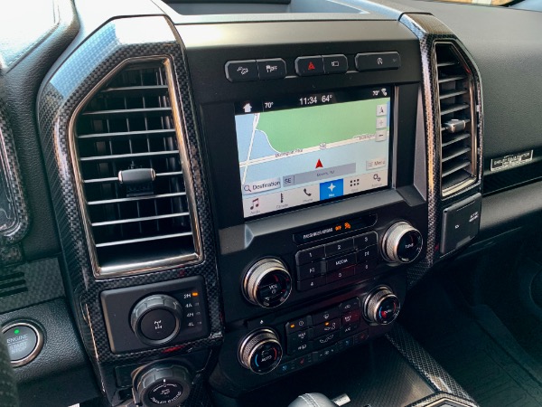 Used-2018-Ford-F-150-Raptor-Shelby-Baja